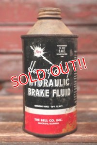 dp-220401-186 Flare / Heavy Duty HYDRAULIC BRAKE FLUID 12 FL.OZ. Can