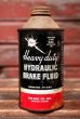 画像1: dp-220401-186 Flare / Heavy Duty HYDRAULIC BRAKE FLUID 12 FL.OZ. Can (1)