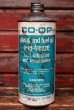 画像1: dp-220401-114 CO-OP / diesel and fuel oil anti-freeze conditioner Vintage Can (1)