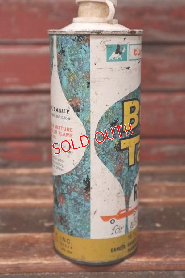 画像6: dp-220401-203 Turtle Wax / Bug & Tar REMOVER 16 FL.OZ. Can