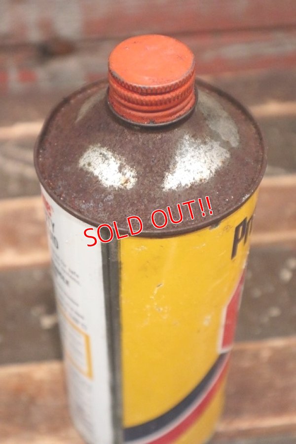 画像5: dp-220401-235 Prestone / Heavy Duty BRAKE FLUID 1 QT Can