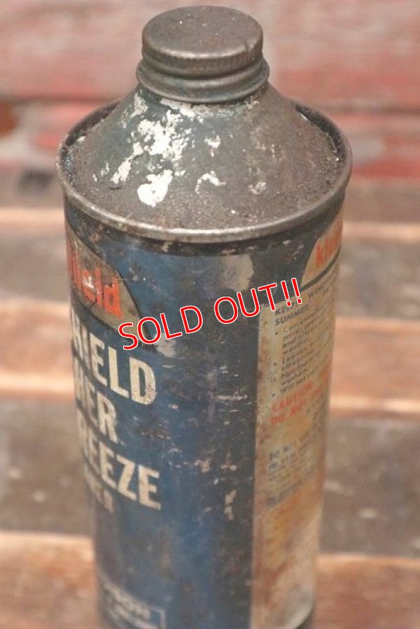 画像4: dp-220401-243 kleershield / WINDSHIELD WASHER 16 FL.OZ. Can