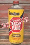 dp-220401-235 Prestone / Heavy Duty BRAKE FLUID 1 QT Can