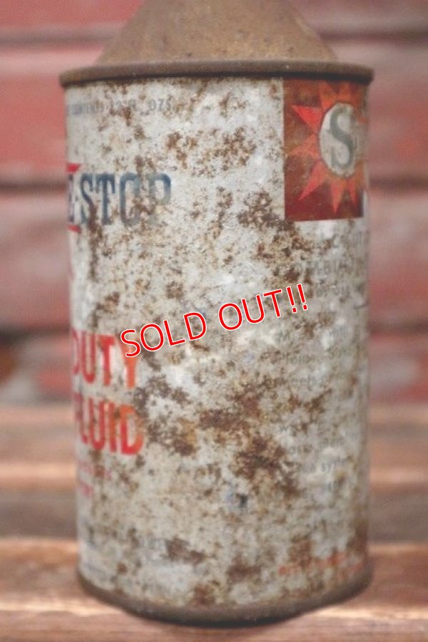 画像3: dp-220401-182 SURE-STOP / HEAVY DUTY BRAKE FLUID 12 FL.OZ. Can