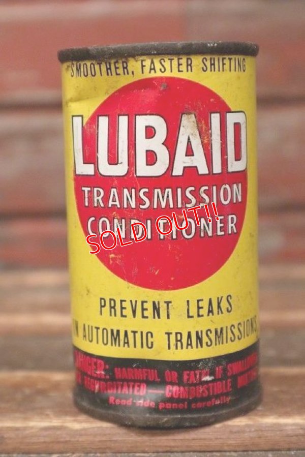 画像1: dp-220401-220 LUBAID / TRANSMISSON CONDITIONER 6 FL.OZ. Can