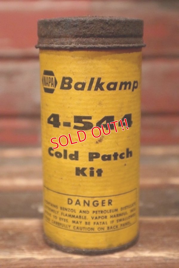 画像1: dp-220401-236 NAPA / Balkamp Cold Path Kit Case