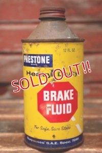 dp-220401-204 Prestone / Heavy Duty BRAKE FLUID 12 FL.OZ. Can