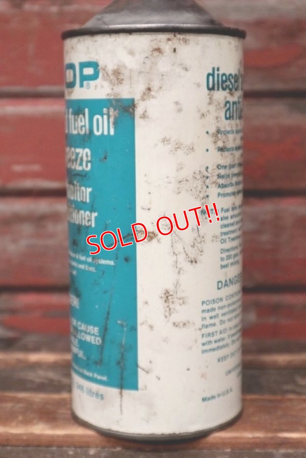 画像4: dp-220401-114 CO-OP / diesel and fuel oil anti-freeze conditioner Vintage Can