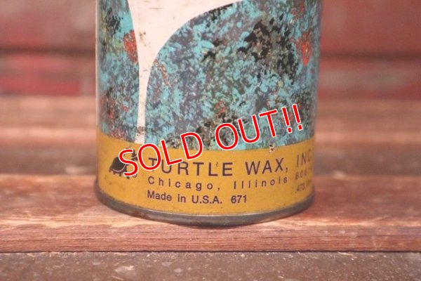 画像5: dp-220401-203 Turtle Wax / Bug & Tar REMOVER 16 FL.OZ. Can