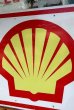 画像2: dp-220401-81 SHELL / Gas Station Road Sign (2)