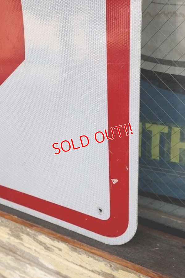 画像6: dp-220401-81 SHELL / Gas Station Road Sign