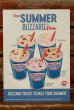 画像1: dp-220401-28 Dairy Queen / Store Menu Card Sign 2018 "SUMMER BLIZZARD" (1)