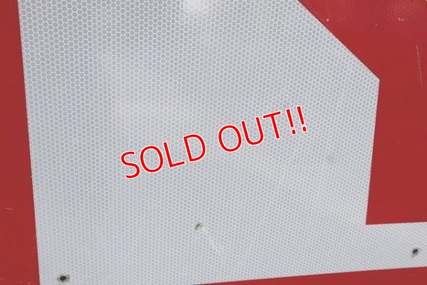 画像8: dp-220401-81 SHELL / Gas Station Road Sign