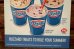 画像3: dp-220401-28 Dairy Queen / Store Menu Card Sign 2018 "SUMMER BLIZZARD" (3)