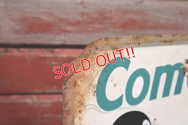 画像8: dp-220501-19 KOOL / 1960's Metal Sign