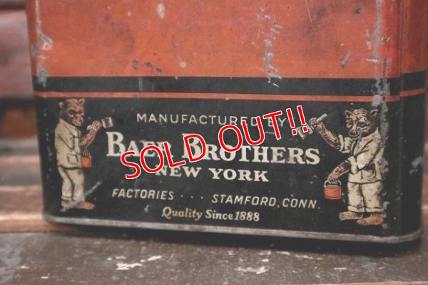 画像4: dp-220501-73 BAER BROTHERS BRUIN SHELLAC / 1 U.S. GALLONS Can