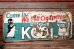 画像1: dp-220501-19 KOOL / 1960's Metal Sign (1)