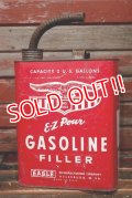 dp-220501-96 E-Z Pour EAGLE / 2 U.S. GALLONS Gasoline Can