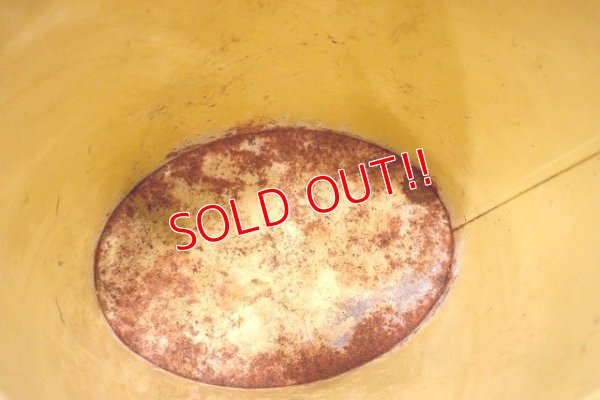 画像11: ct-220501-56 Esso Tiger / CHEINCO 1960's Tin Trash Can