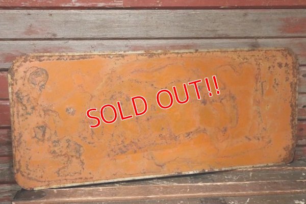 画像10: dp-220501-19 KOOL / 1960's Metal Sign