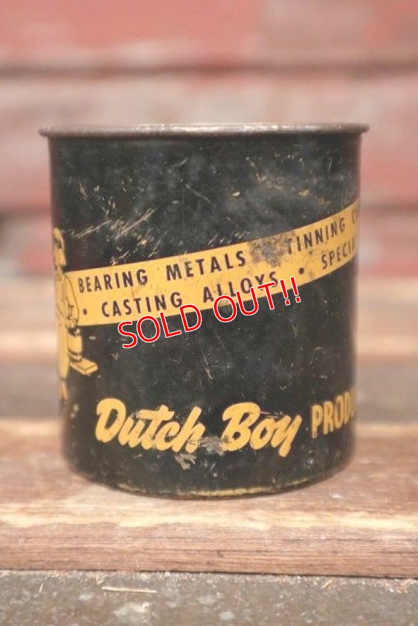 画像2: dp-220501-30 Dutch Boy / 1960's SOLID WIRE SOLDER