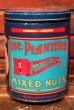 画像1: ct-220501-59 PLANTERS / MR.PEANUT MIXED NUTS 1989 Limited Edition Can (1)