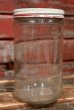 画像3: dp-220501-103 Laura Scudder's DELICIOUS FOODS / Vintage Glass Jar