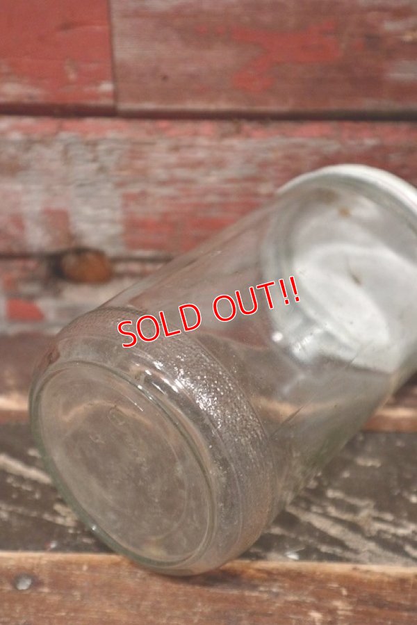 画像5: dp-220501-103 Laura Scudder's DELICIOUS FOODS / Vintage Glass Jar