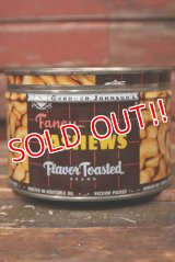 dp-220501-102 GARDNER JOHNSON'S / Fancy CASHEWS Vintage Can