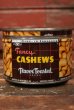 画像1: dp-220501-102 GARDNER JOHNSON'S / Fancy CASHEWS Vintage Can (1)