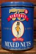 画像3: ct-220501-60 PLANTERS / MR.PEANUT MIXED NUTS 1991 75th BIRTHDAY Can