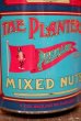 画像2: ct-220501-59 PLANTERS / MR.PEANUT MIXED NUTS 1989 Limited Edition Can (2)