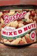 画像2: dp-220501-101 Buster BRAND / Salted MIXED NUTS Vintage Can (2)