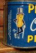 画像2: ct-220501-61 PLANTERS / MR.PEANUT 1950's-1960's Can (2)