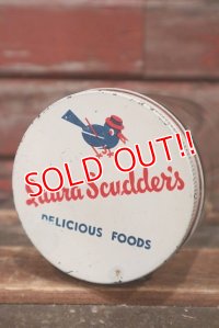 dp-220501-103 Laura Scudder's DELICIOUS FOODS / Vintage Glass Jar
