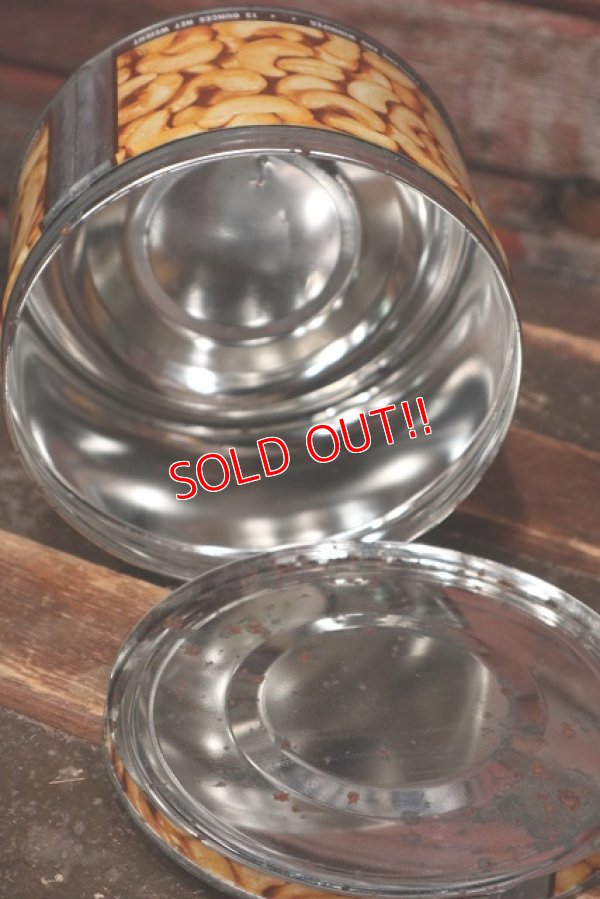 画像7: dp-220501-102 GARDNER JOHNSON'S / Fancy CASHEWS Vintage Can