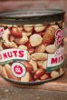 画像3: dp-220501-101 Buster BRAND / Salted MIXED NUTS Vintage Can