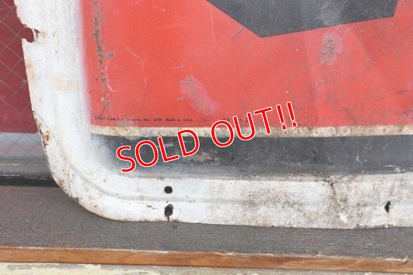 画像4: dp-220501-18 7up / 1950's Metal Sign