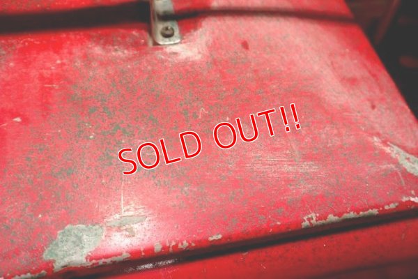 画像10: dp-220501-51 Coca-Cola / TEMPRITE MFG. Co. 1950's Cooler Box