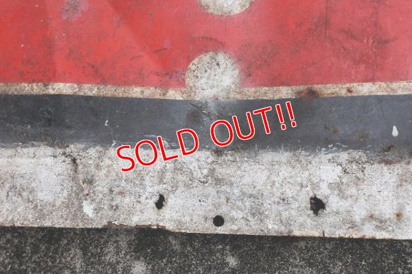 画像10: dp-220501-18 7up / 1950's Metal Sign