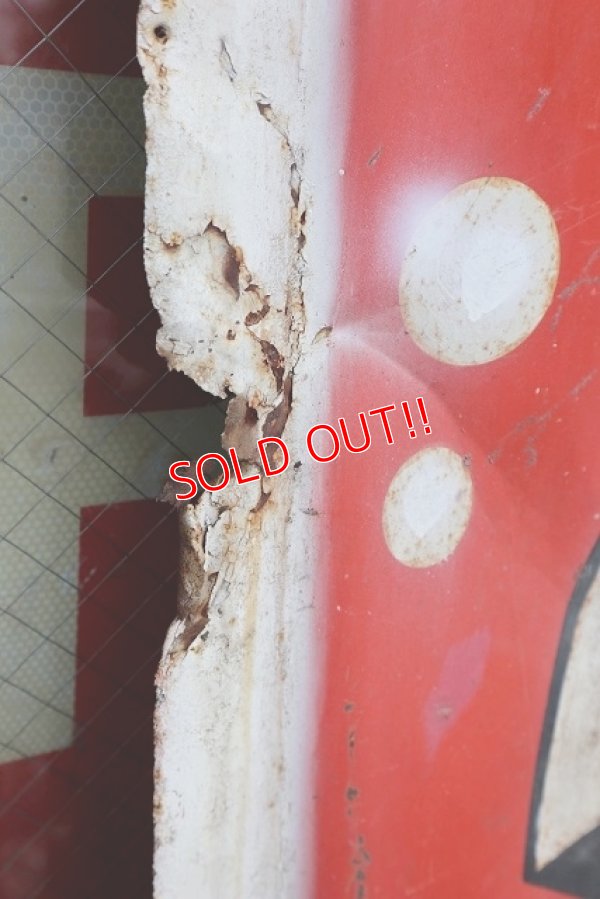 画像5: dp-220501-18 7up / 1950's Metal Sign