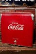 画像1: dp-220501-51 Coca-Cola / TEMPRITE MFG. Co. 1950's Cooler Box (1)