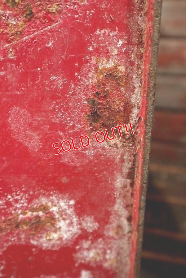 画像18: dp-220501-51 Coca-Cola / TEMPRITE MFG. Co. 1950's Cooler Box