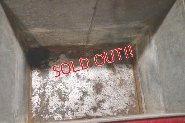 画像14: dp-220501-51 Coca-Cola / TEMPRITE MFG. Co. 1950's Cooler Box