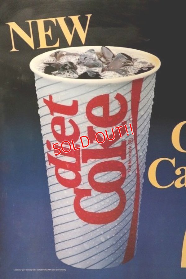 画像2: dp-220501-68 McDonald's / 1983 Translite "diet Coke 