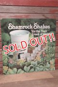 dp-220501-65 McDonald's / 1979 Translite "Shamrock Shakes"