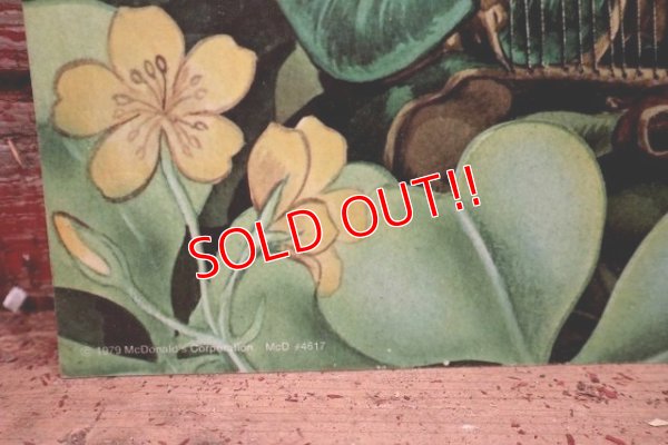 画像5: dp-220501-65 McDonald's / 1979 Translite "Shamrock Shakes"