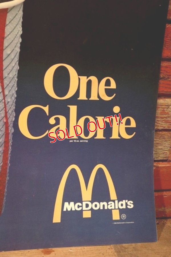 画像3: dp-220501-68 McDonald's / 1983 Translite "diet Coke
