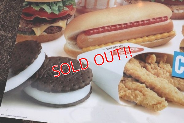 画像5: dp-220501-69 Dairy Queen / 1996 Translite "FOR HOT EATS, COOL TREATS"