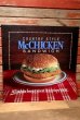画像1: dp-220501-66 McDonald's / 1988 Translite "McCHICKEN SANDWICH" (1)